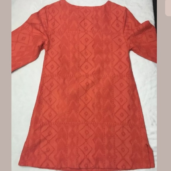 Kate Spade New York Embroidered Shift Dress - Picture 5 of 7